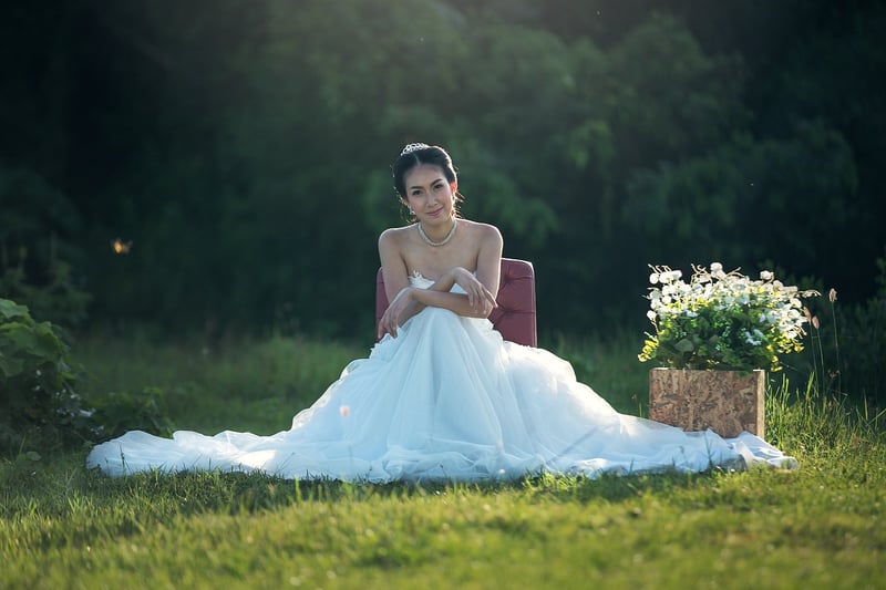 Fairy-tale Wedding